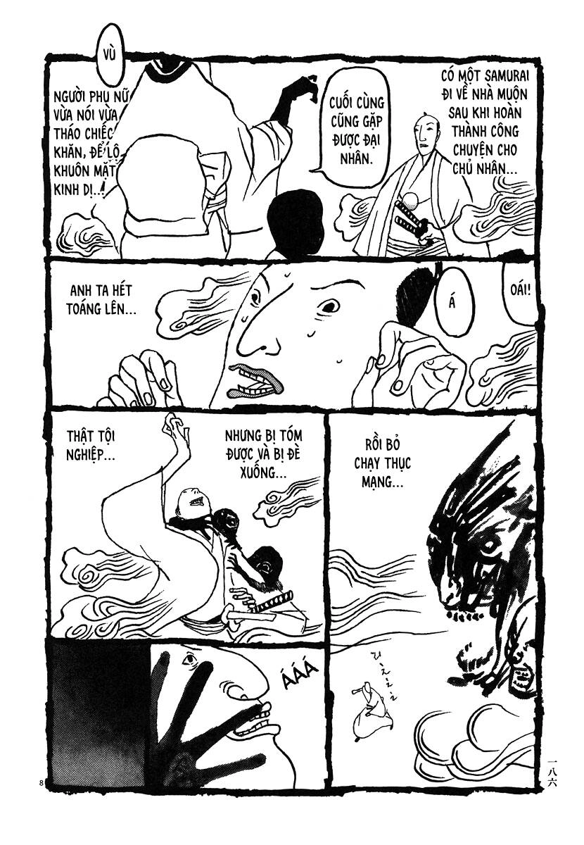 Samurai Kiếm Tre Chapter 10 - 8