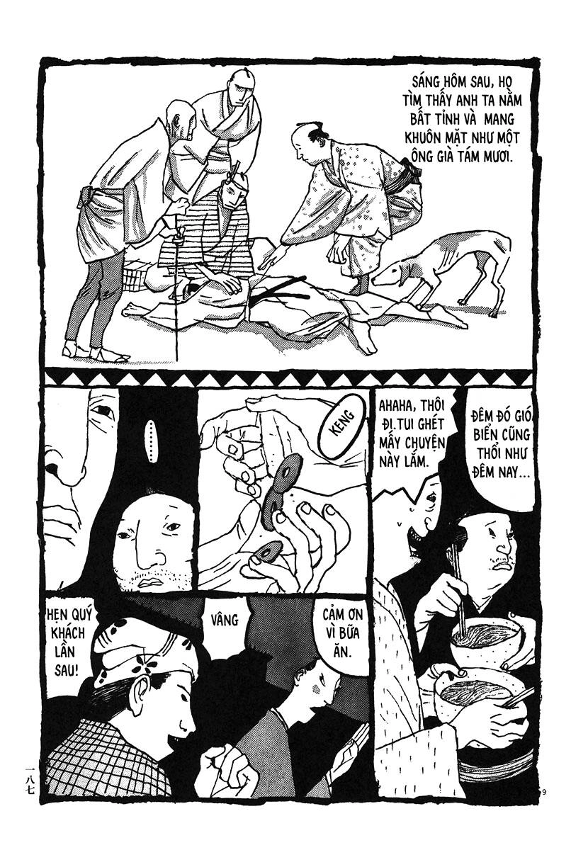 Samurai Kiếm Tre Chapter 10 - 9