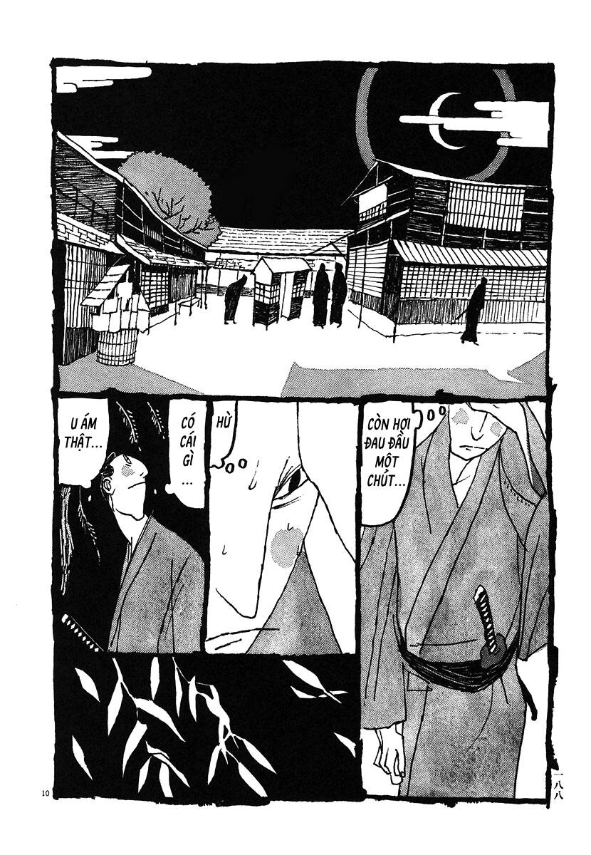 Samurai Kiếm Tre Chapter 10 - 10