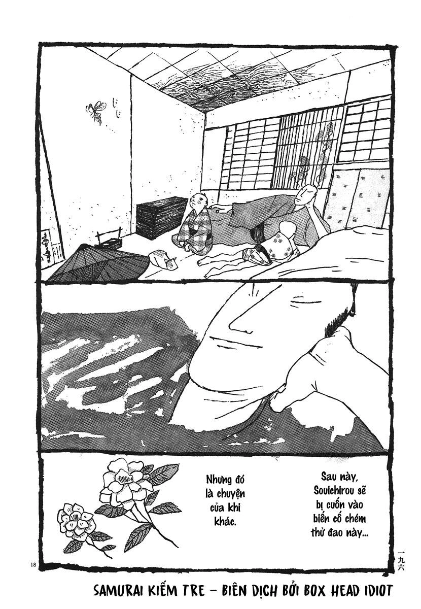 Samurai Kiếm Tre Chapter 10 - 18