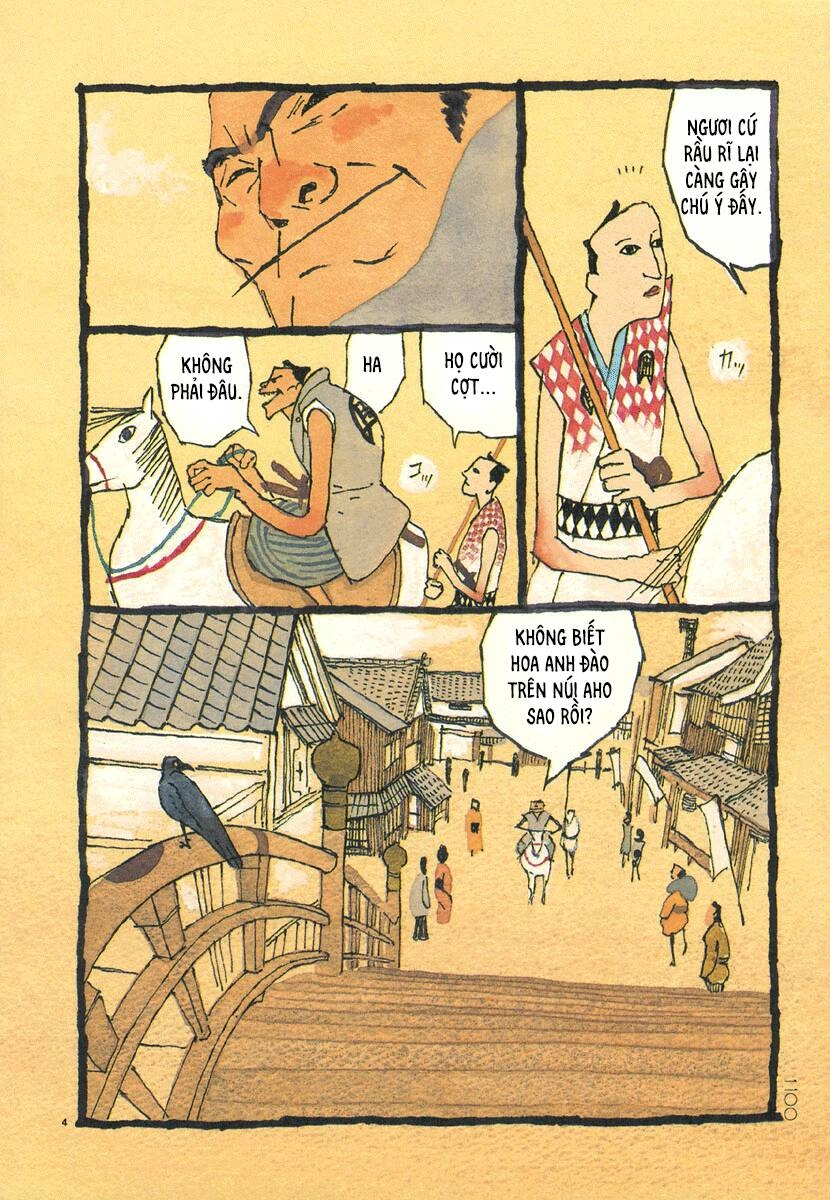 Samurai Kiếm Tre Chapter 10.5 - 4