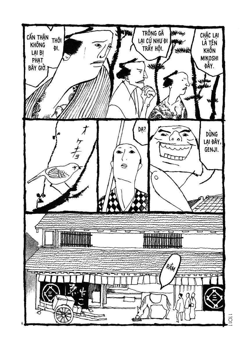 Samurai Kiếm Tre Chapter 10.5 - 6