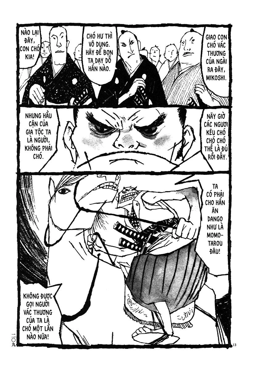 Samurai Kiếm Tre Chapter 10.5 - 13