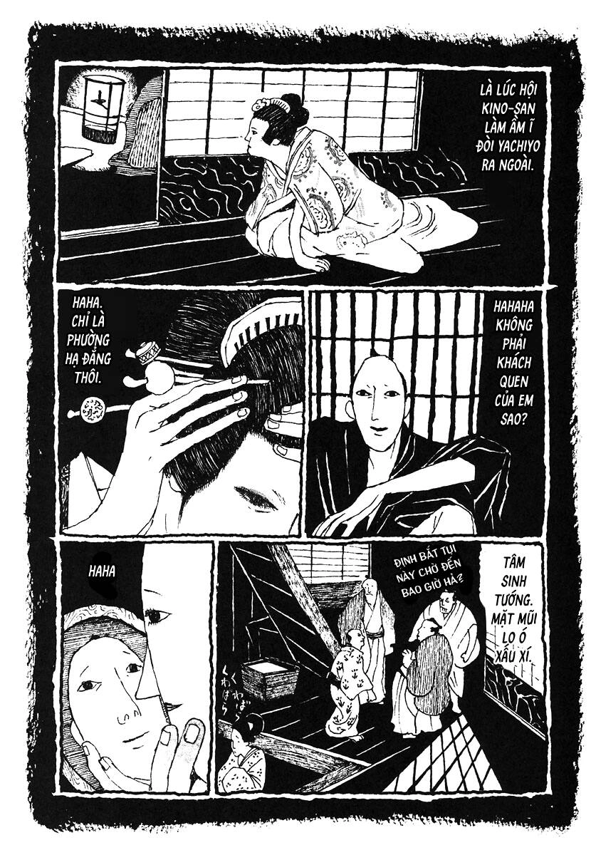 Samurai Kiếm Tre Chapter 10.5 - 17