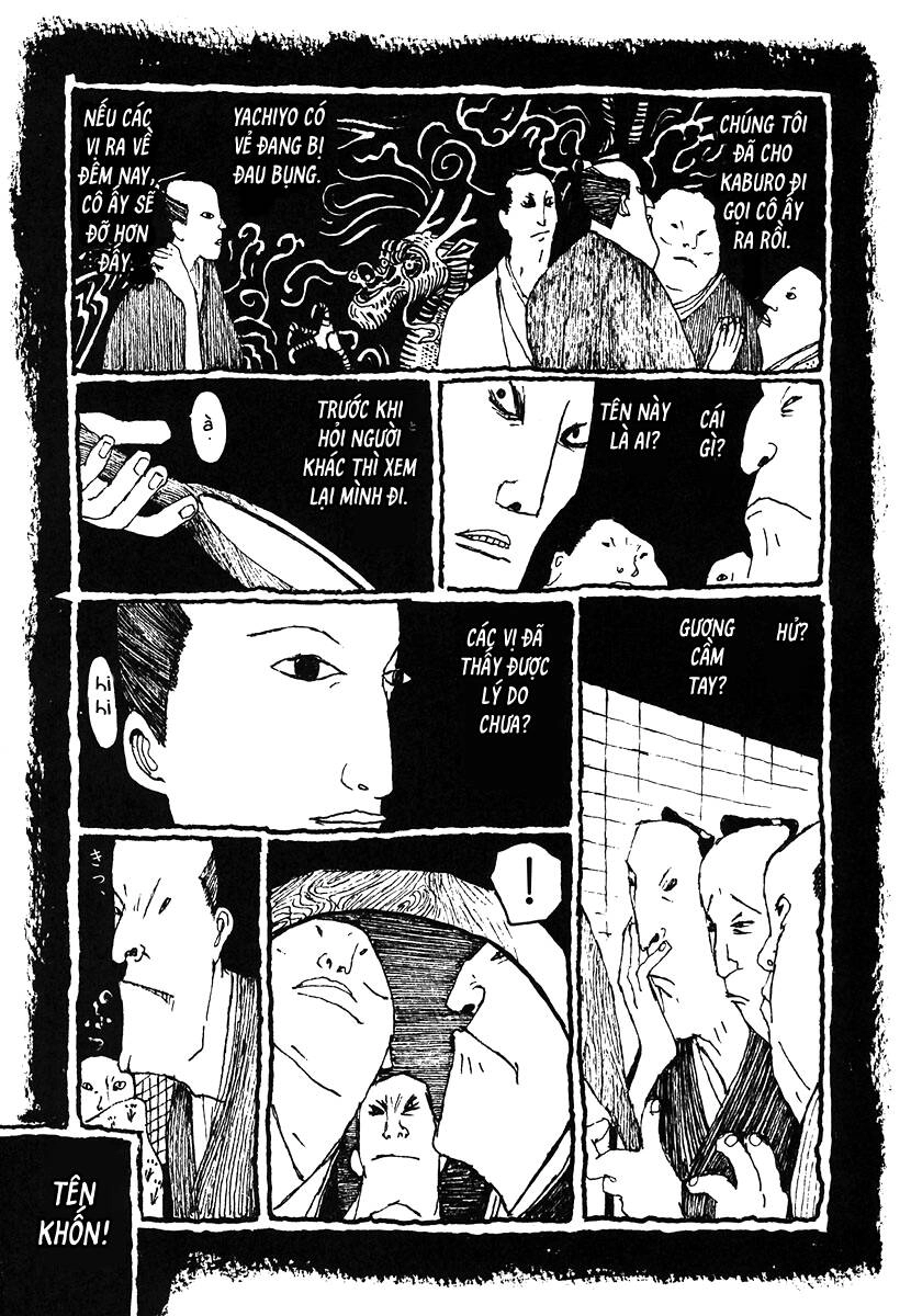 Samurai Kiếm Tre Chapter 10.5 - 18