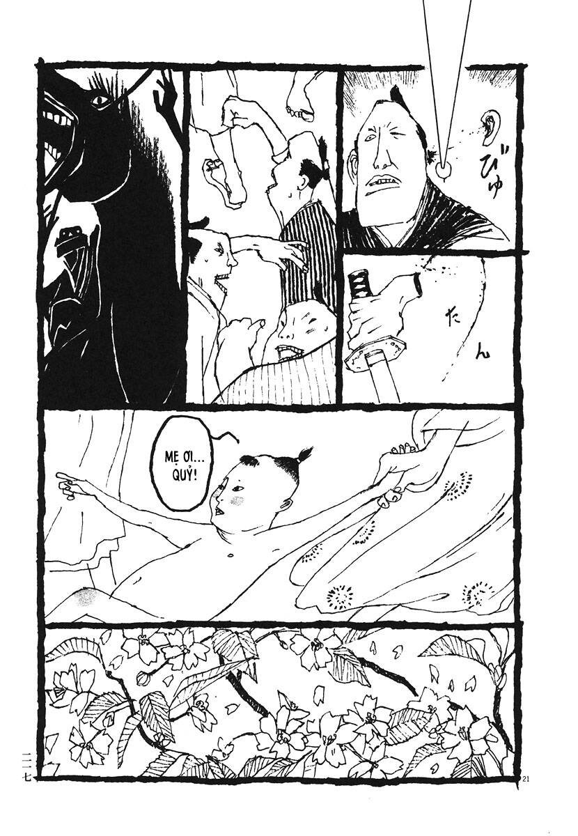 Samurai Kiếm Tre Chapter 10.5 - 20