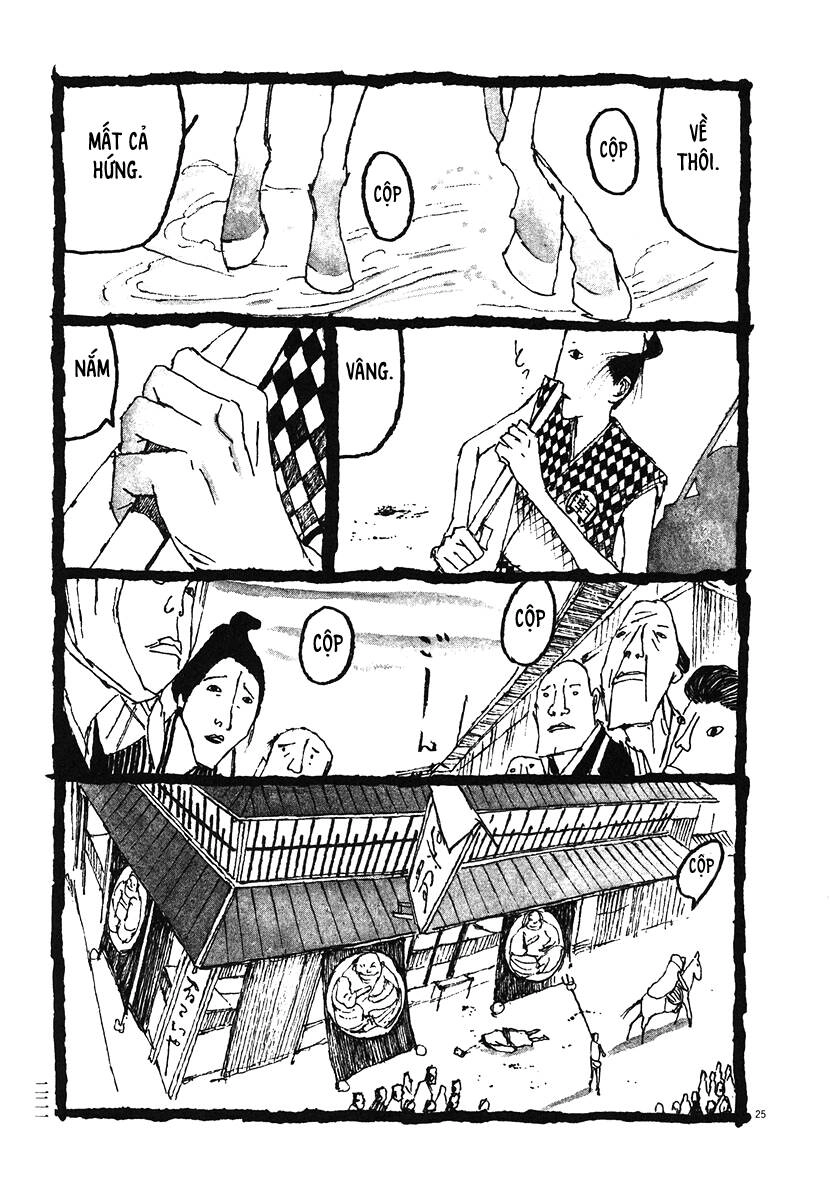 Samurai Kiếm Tre Chapter 10.5 - 24