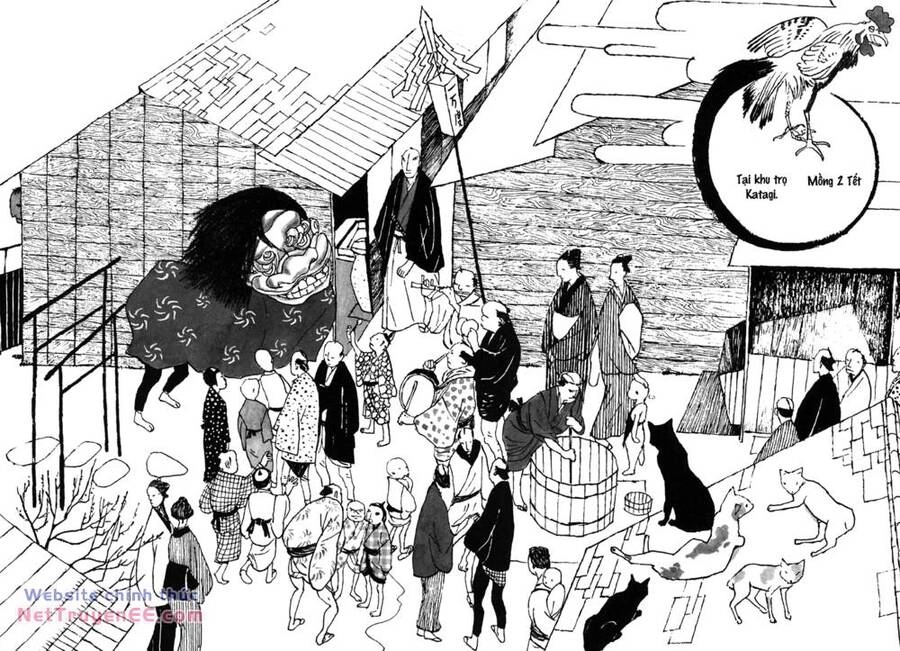 Samurai Kiếm Tre Chapter 11 - 8