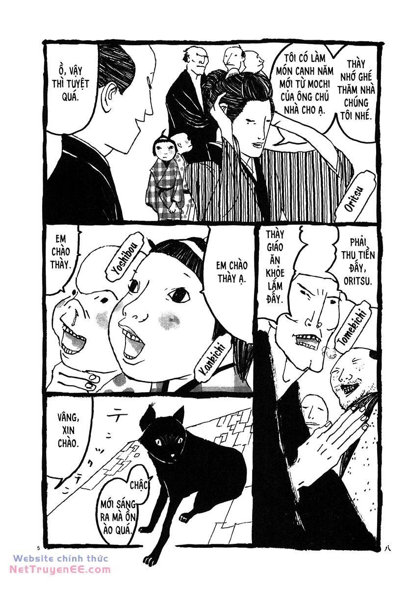 Samurai Kiếm Tre Chapter 11 - 9