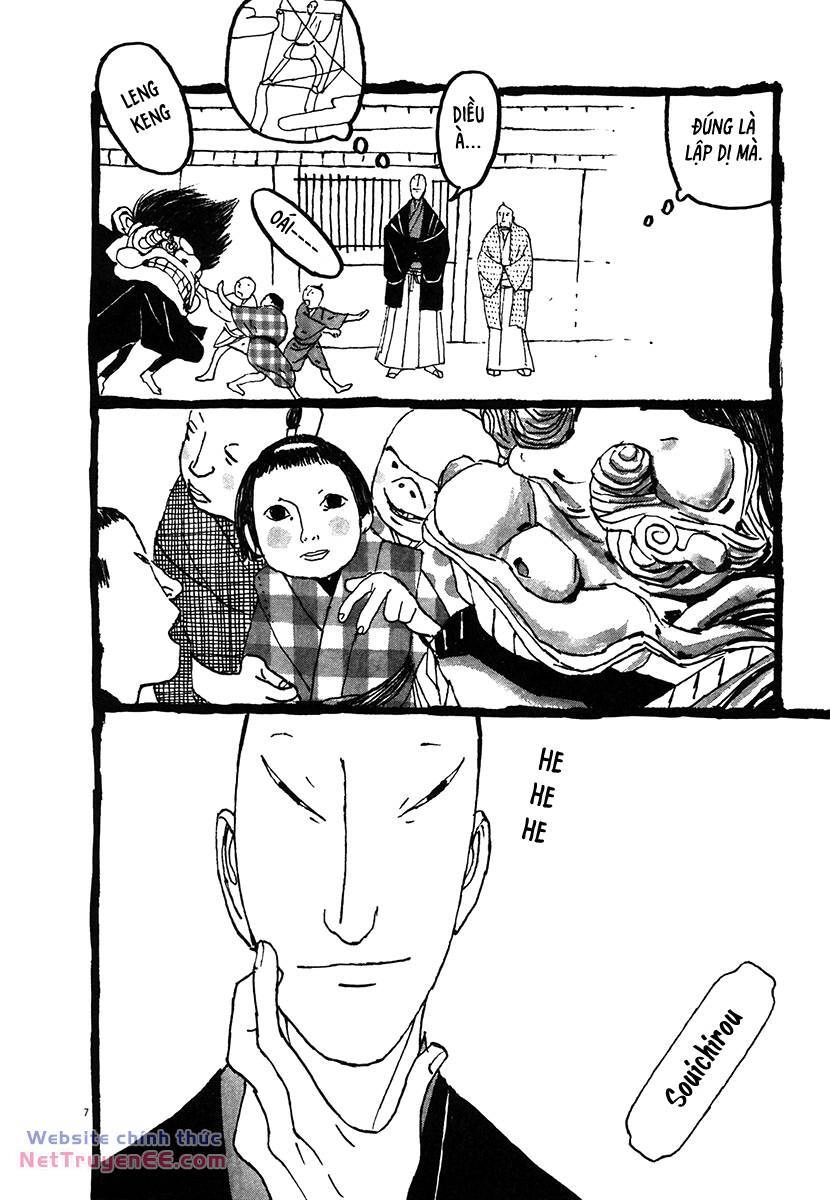 Samurai Kiếm Tre Chapter 11 - 11