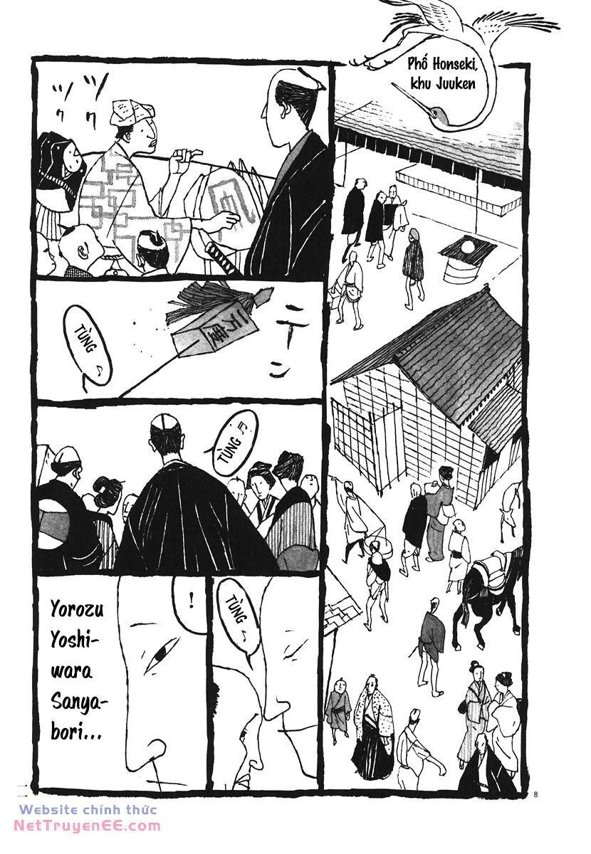 Samurai Kiếm Tre Chapter 11 - 12