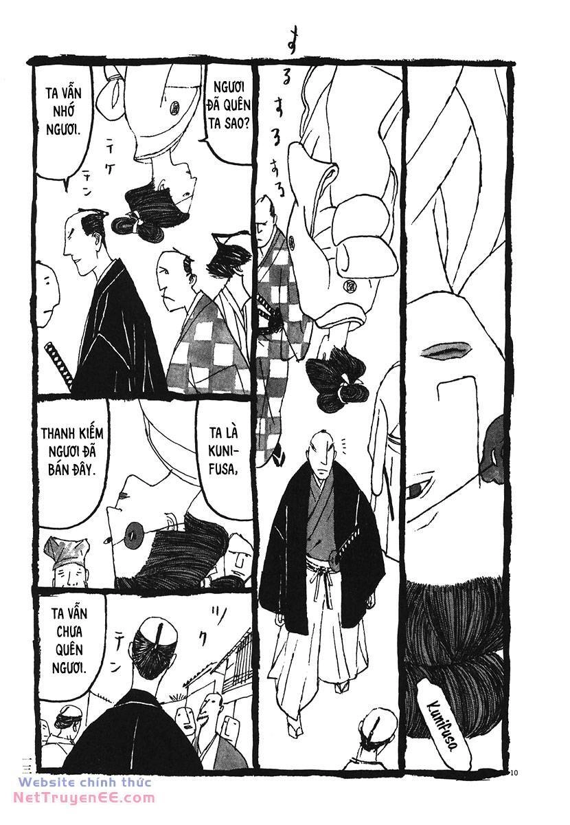 Samurai Kiếm Tre Chapter 11 - 14