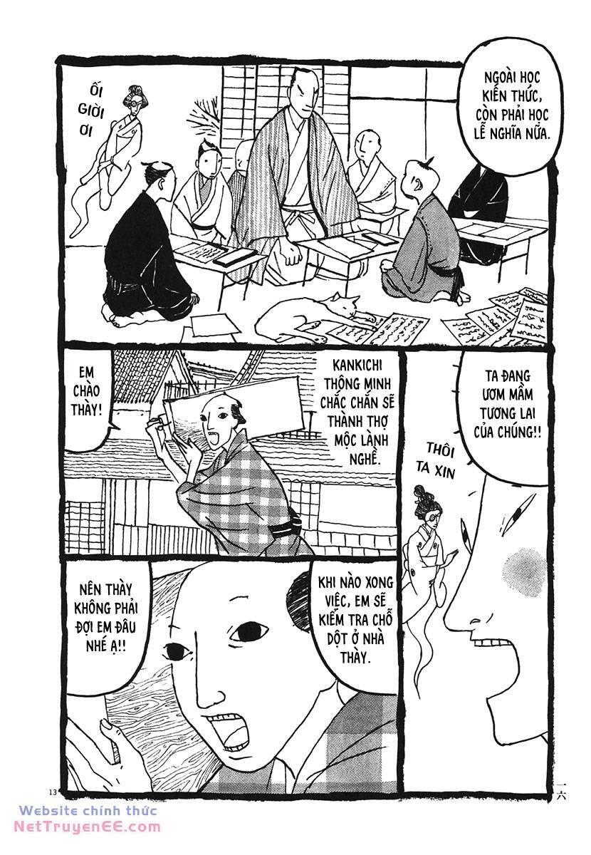 Samurai Kiếm Tre Chapter 11 - 17