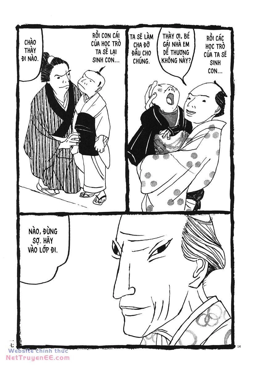 Samurai Kiếm Tre Chapter 11 - 18