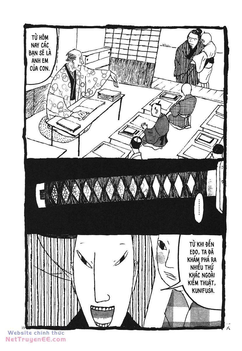 Samurai Kiếm Tre Chapter 11 - 19