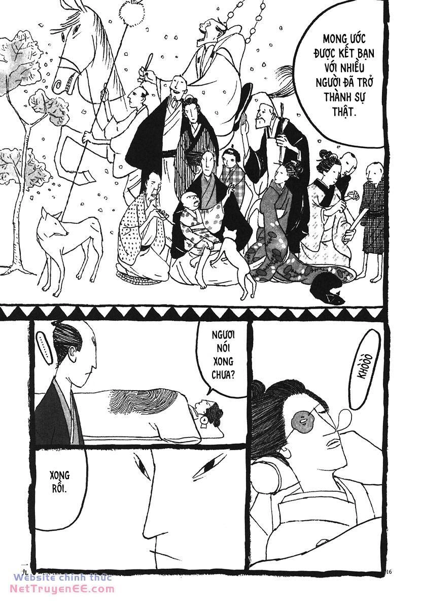 Samurai Kiếm Tre Chapter 11 - 20