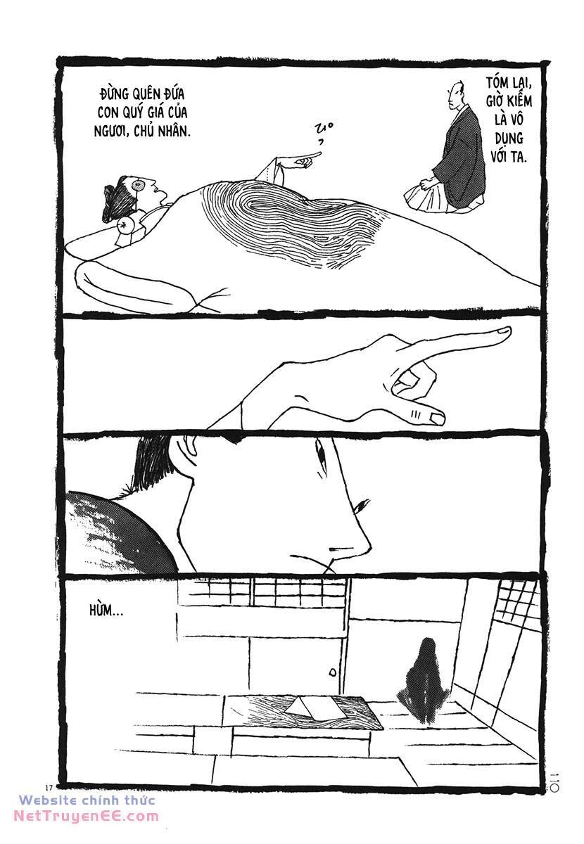 Samurai Kiếm Tre Chapter 11 - 21