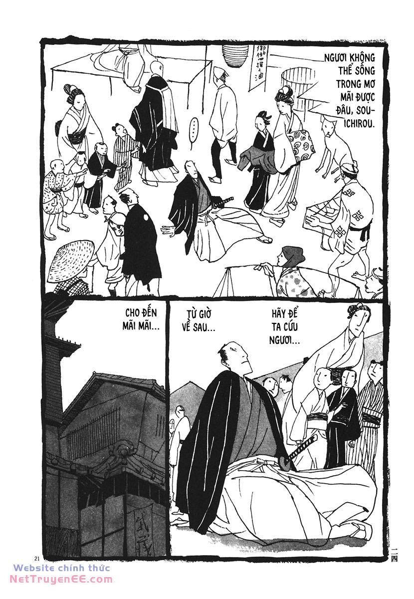 Samurai Kiếm Tre Chapter 11 - 25