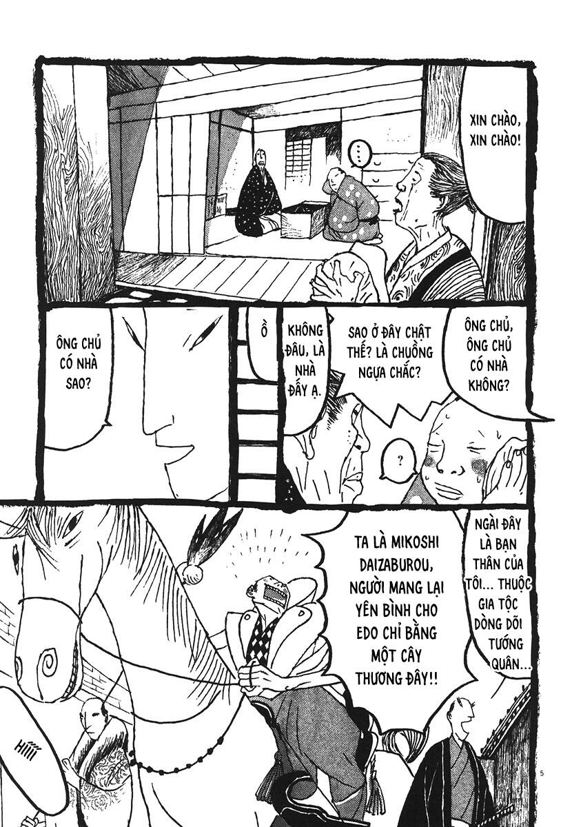 Samurai Kiếm Tre Chapter 13 - 5