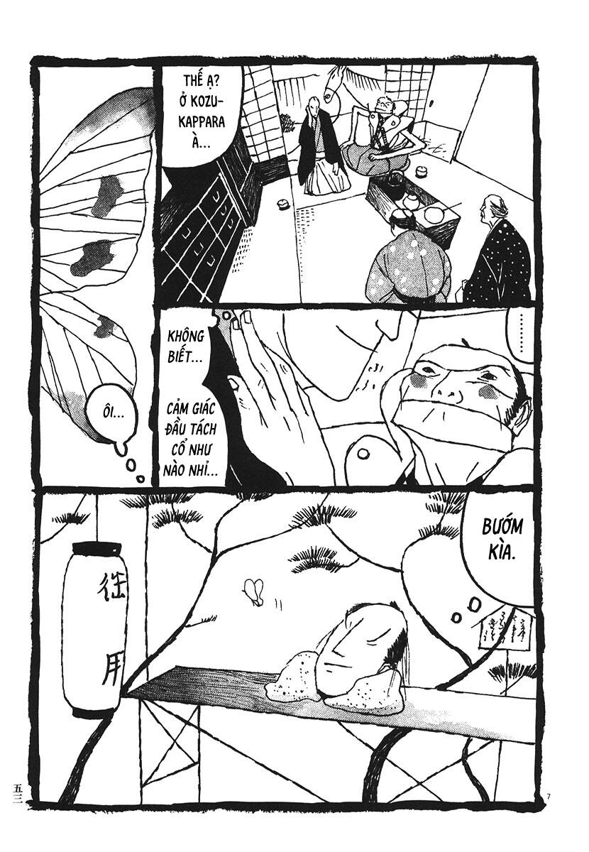 Samurai Kiếm Tre Chapter 13 - 7