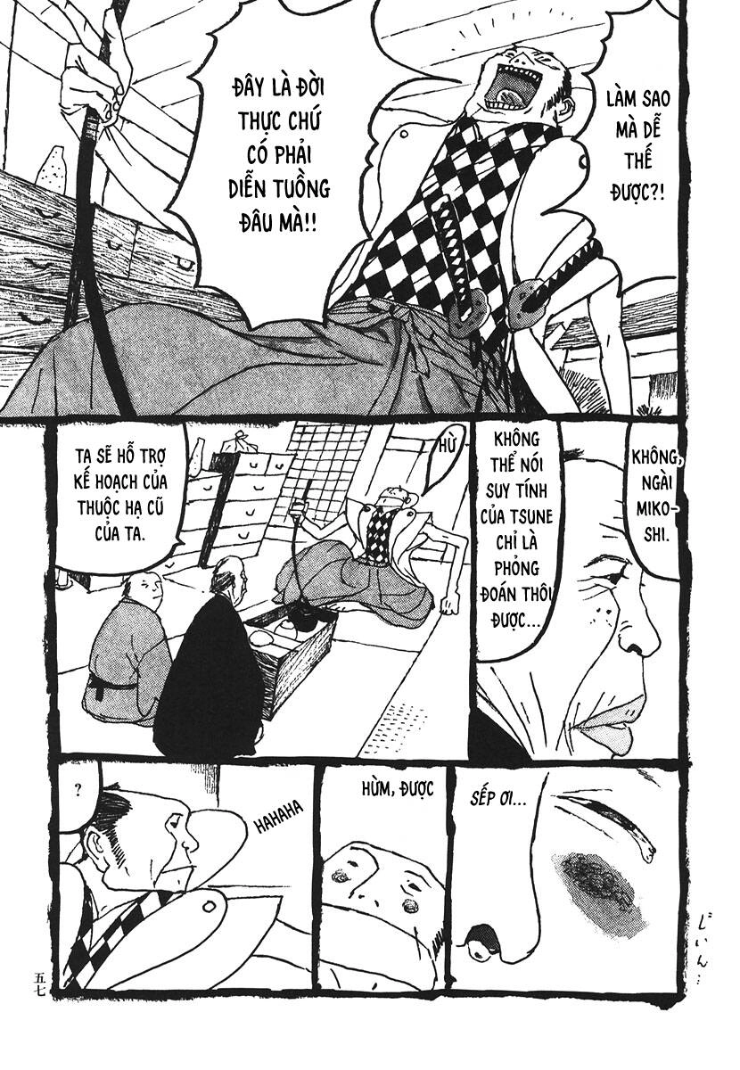 Samurai Kiếm Tre Chapter 13 - 11