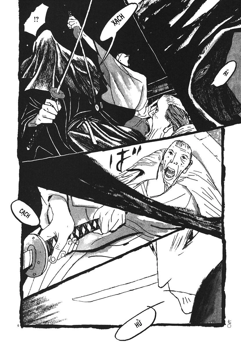 Samurai Kiếm Tre Chapter 14 - 5