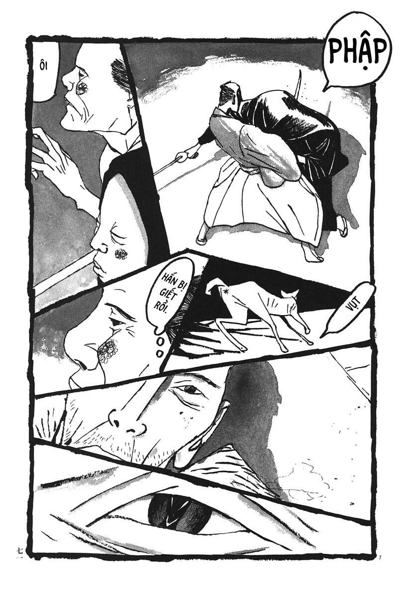 Samurai Kiếm Tre Chapter 14 - 6