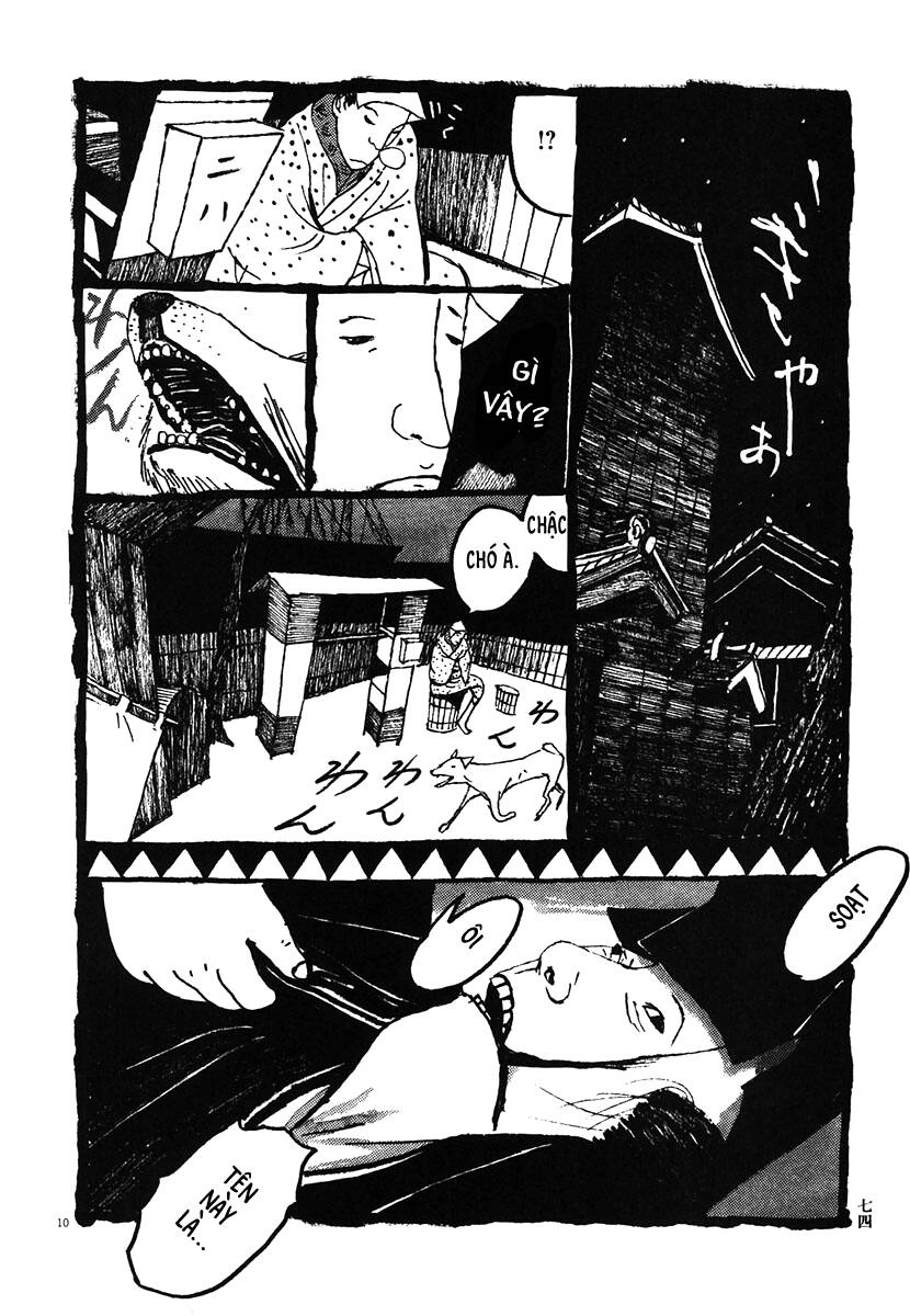 Samurai Kiếm Tre Chapter 14 - 8