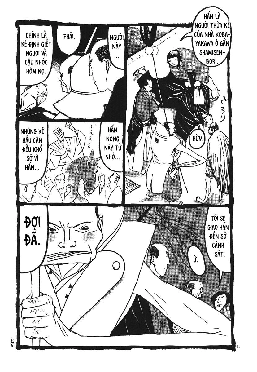 Samurai Kiếm Tre Chapter 14 - 9