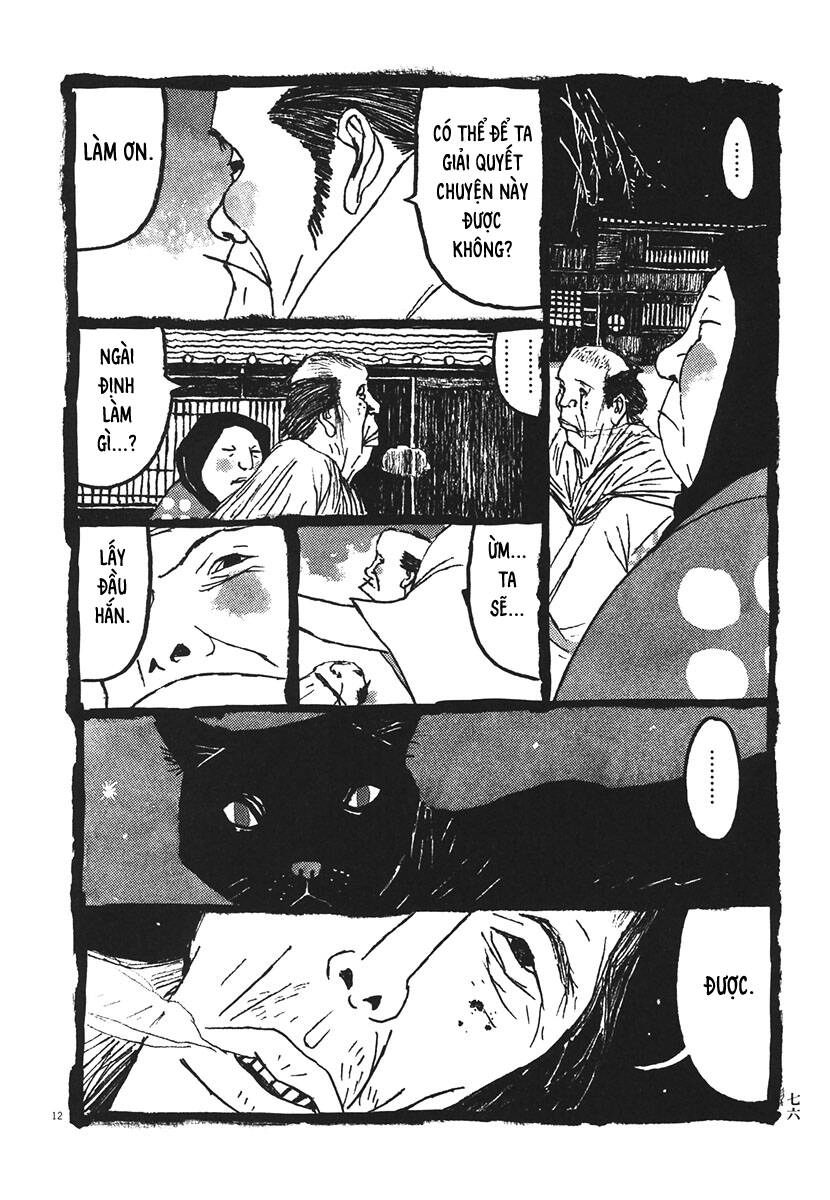 Samurai Kiếm Tre Chapter 14 - 10