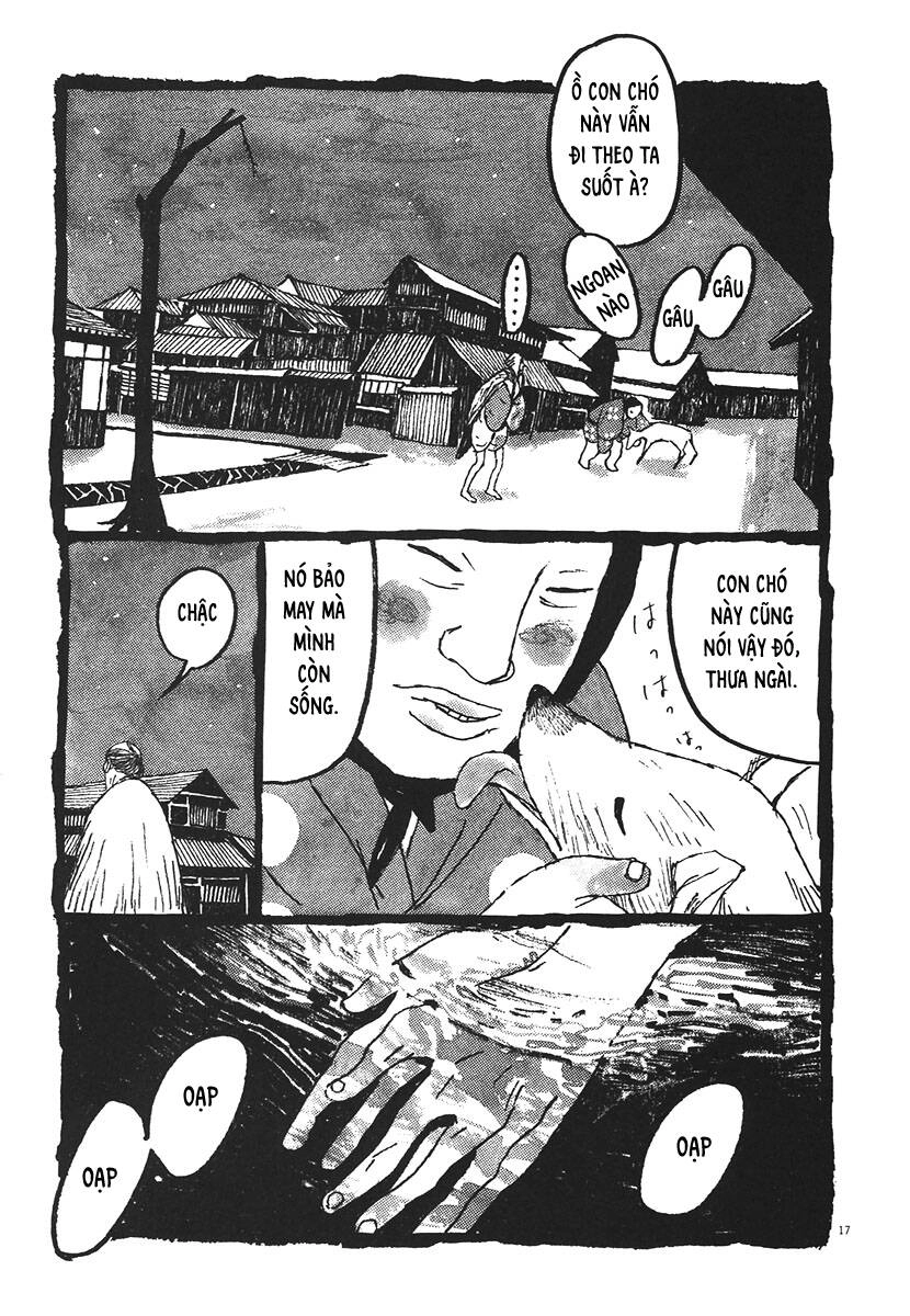 Samurai Kiếm Tre Chapter 14 - 15