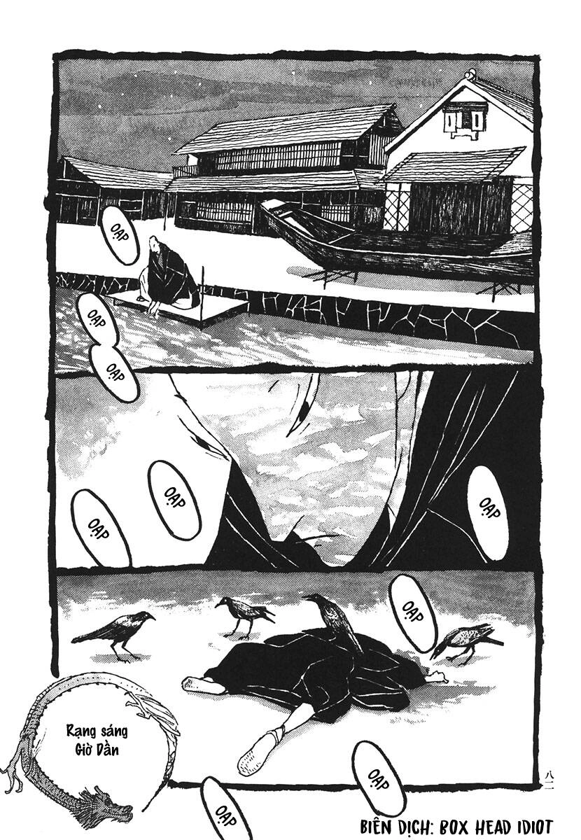 Samurai Kiếm Tre Chapter 14 - 16