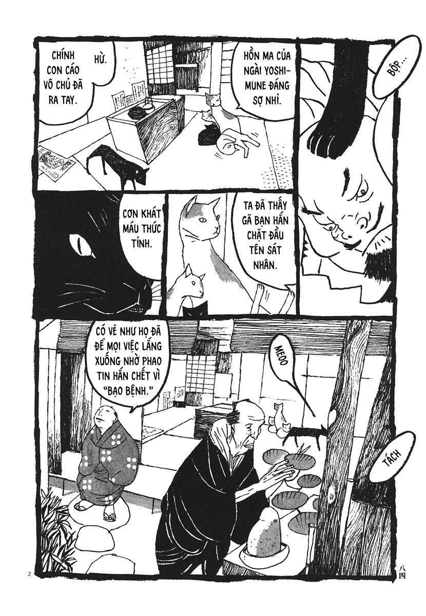 Samurai Kiếm Tre Chapter 15 - 2