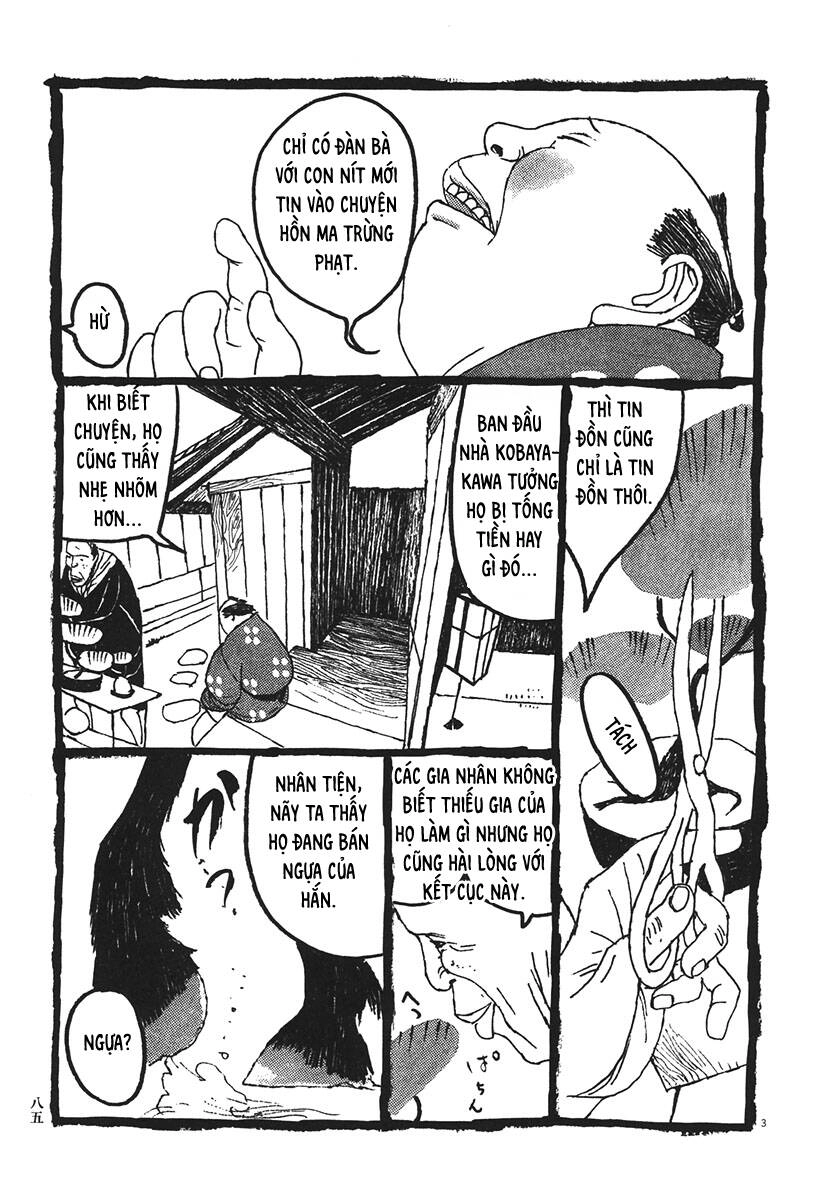 Samurai Kiếm Tre Chapter 15 - 3