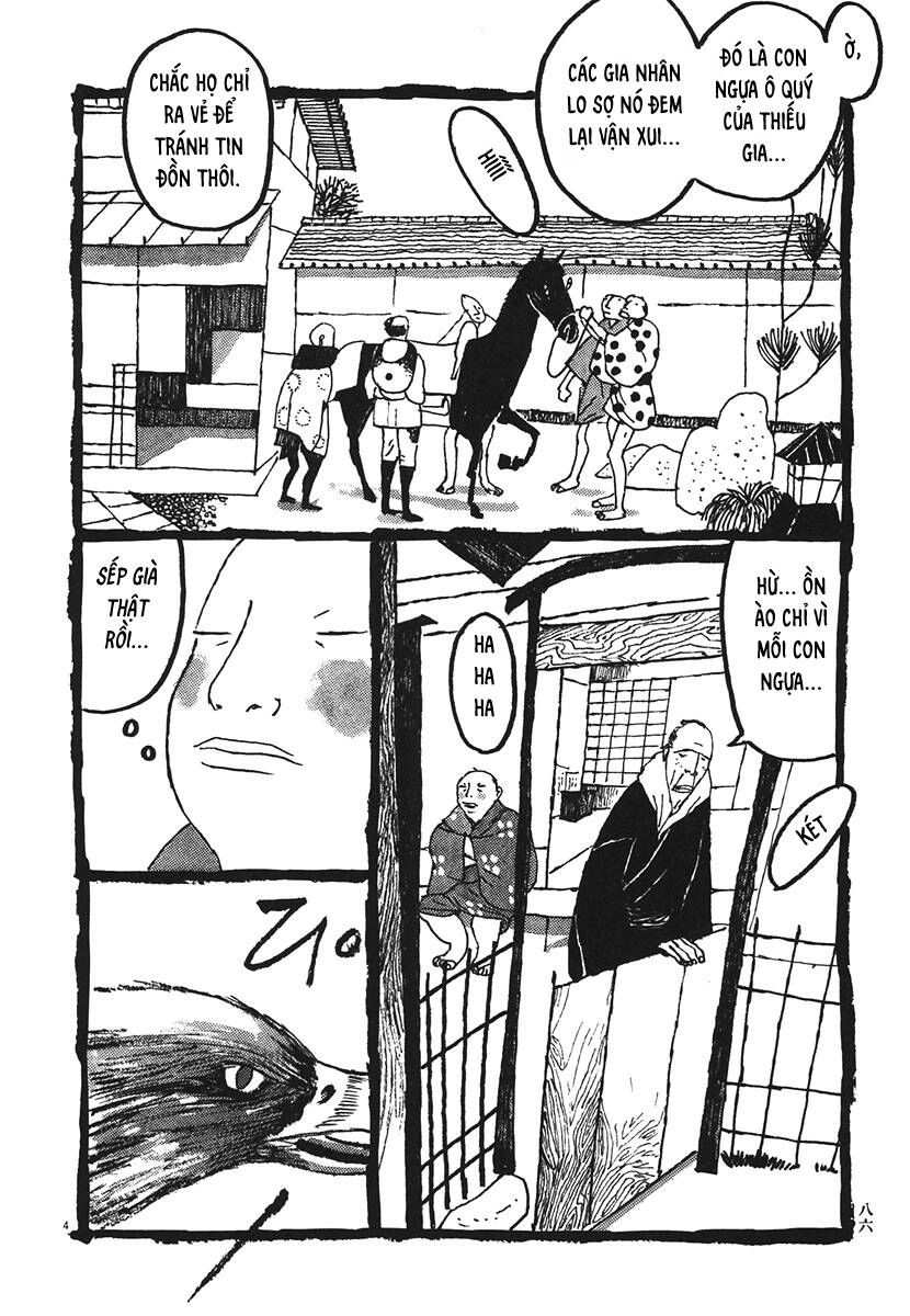 Samurai Kiếm Tre Chapter 15 - 4