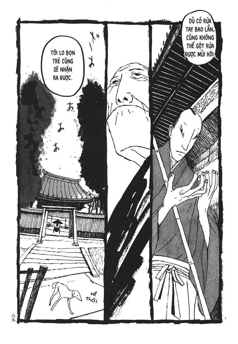 Samurai Kiếm Tre Chapter 15 - 7