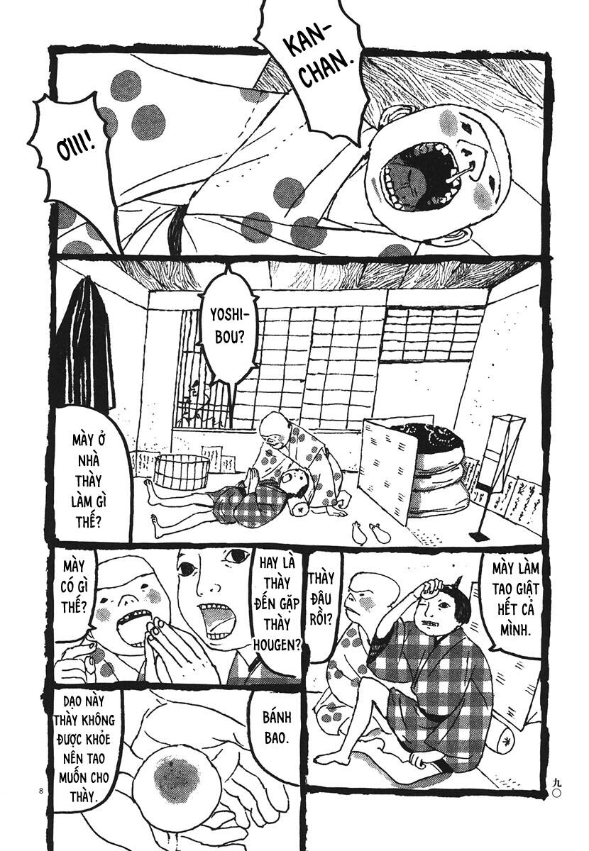 Samurai Kiếm Tre Chapter 15 - 8