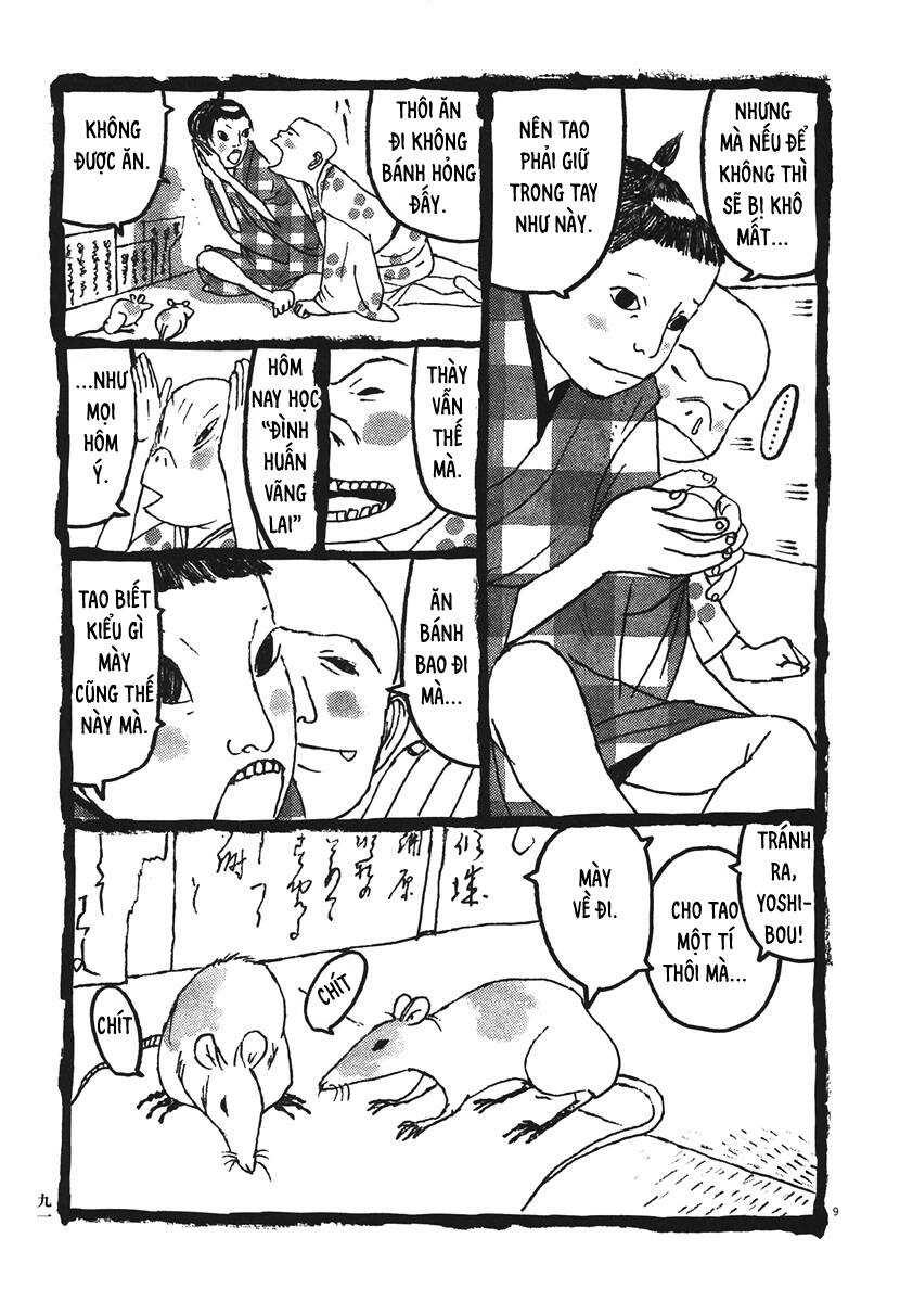 Samurai Kiếm Tre Chapter 15 - 9