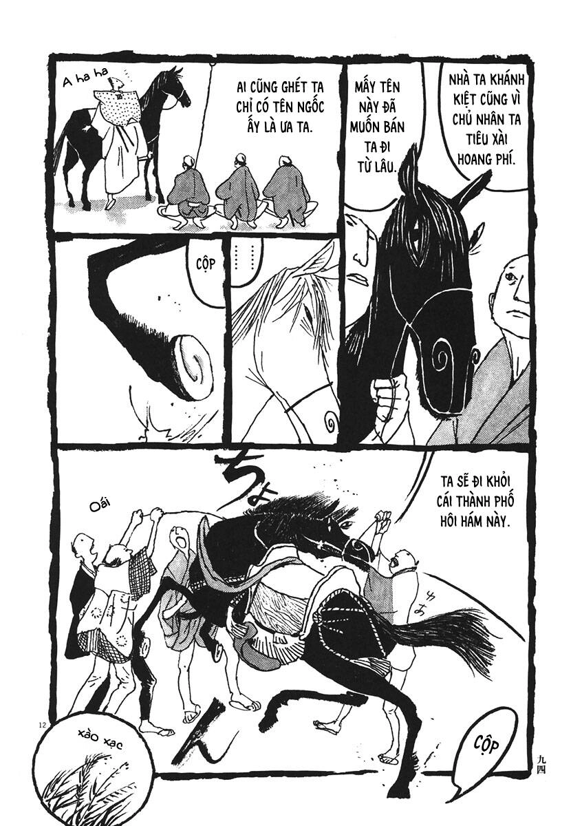 Samurai Kiếm Tre Chapter 15 - 12