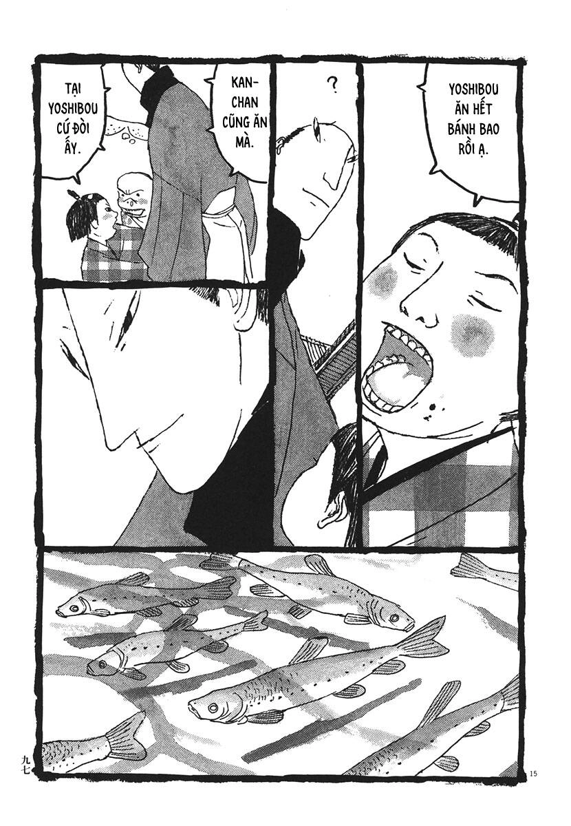 Samurai Kiếm Tre Chapter 15 - 15