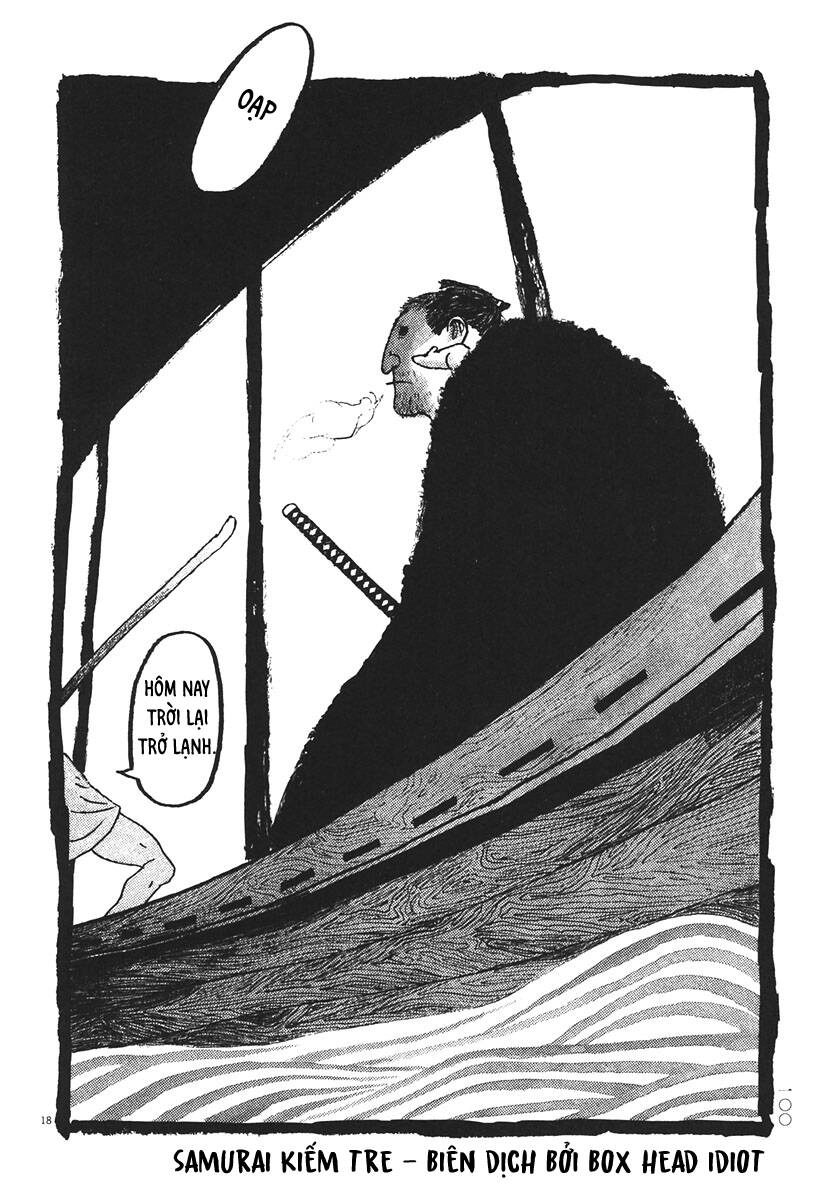 Samurai Kiếm Tre Chapter 15 - 18