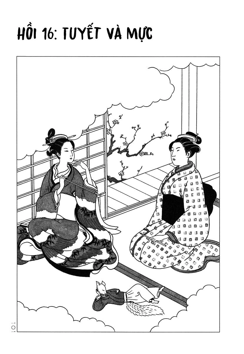 Samurai Kiếm Tre Chapter 16 - 1