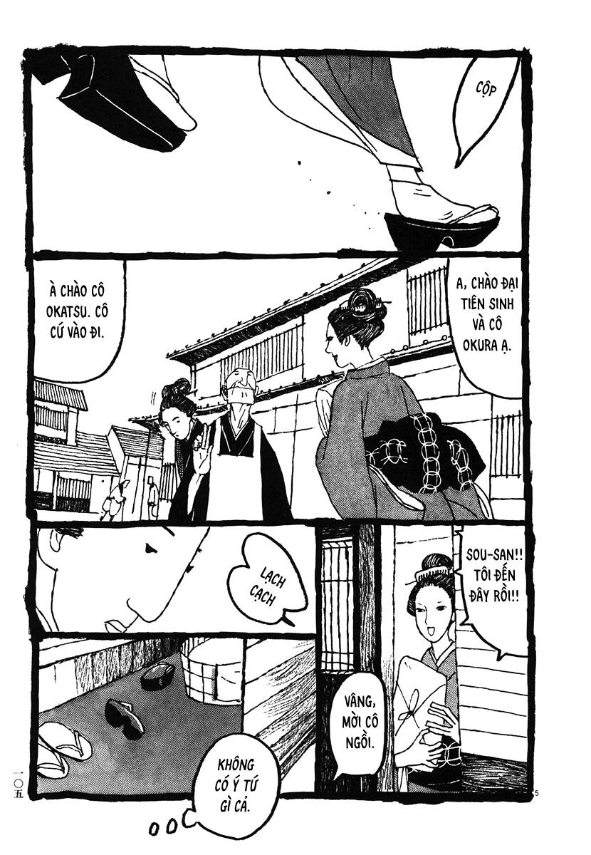 Samurai Kiếm Tre Chapter 16 - 5