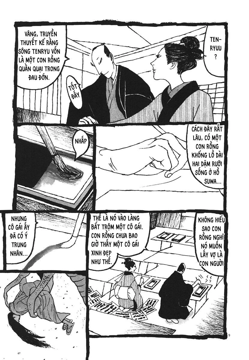 Samurai Kiếm Tre Chapter 16 - 9