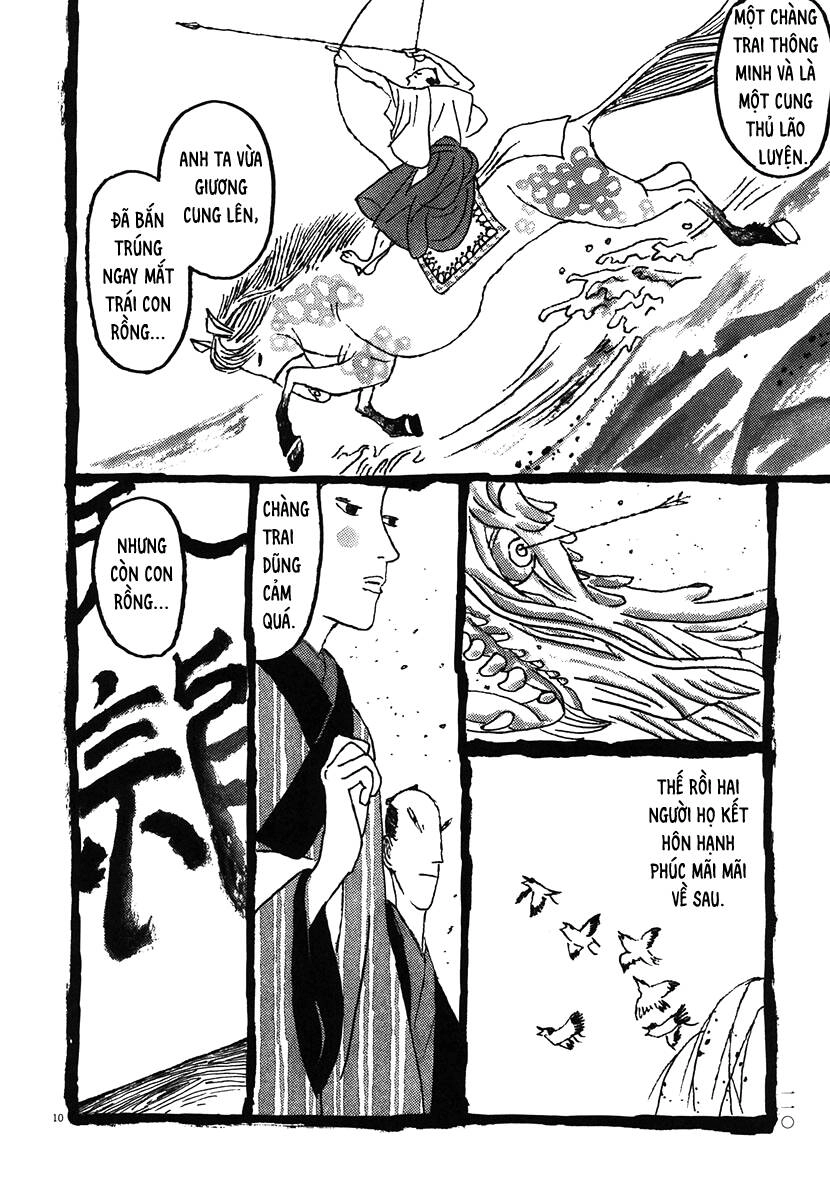 Samurai Kiếm Tre Chapter 16 - 10