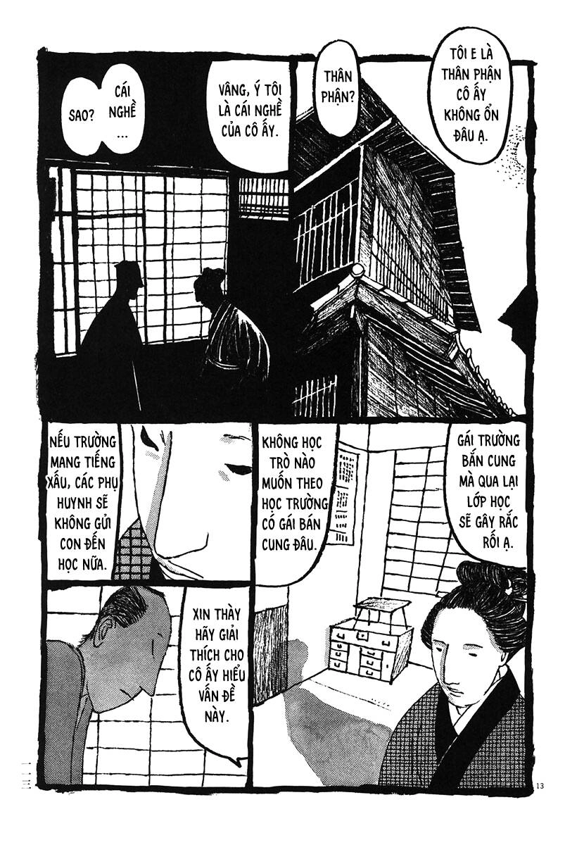 Samurai Kiếm Tre Chapter 16 - 13