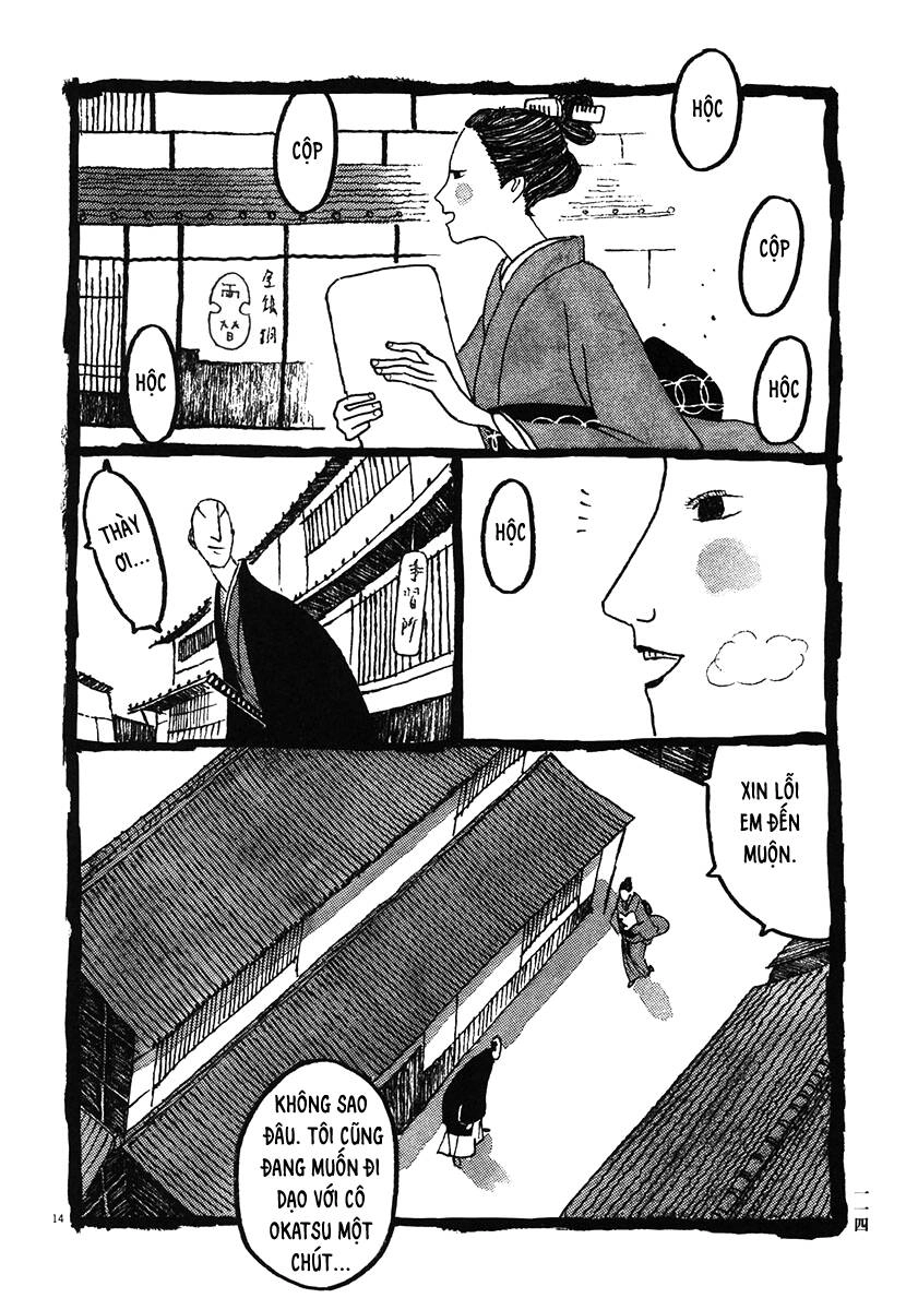 Samurai Kiếm Tre Chapter 16 - 14