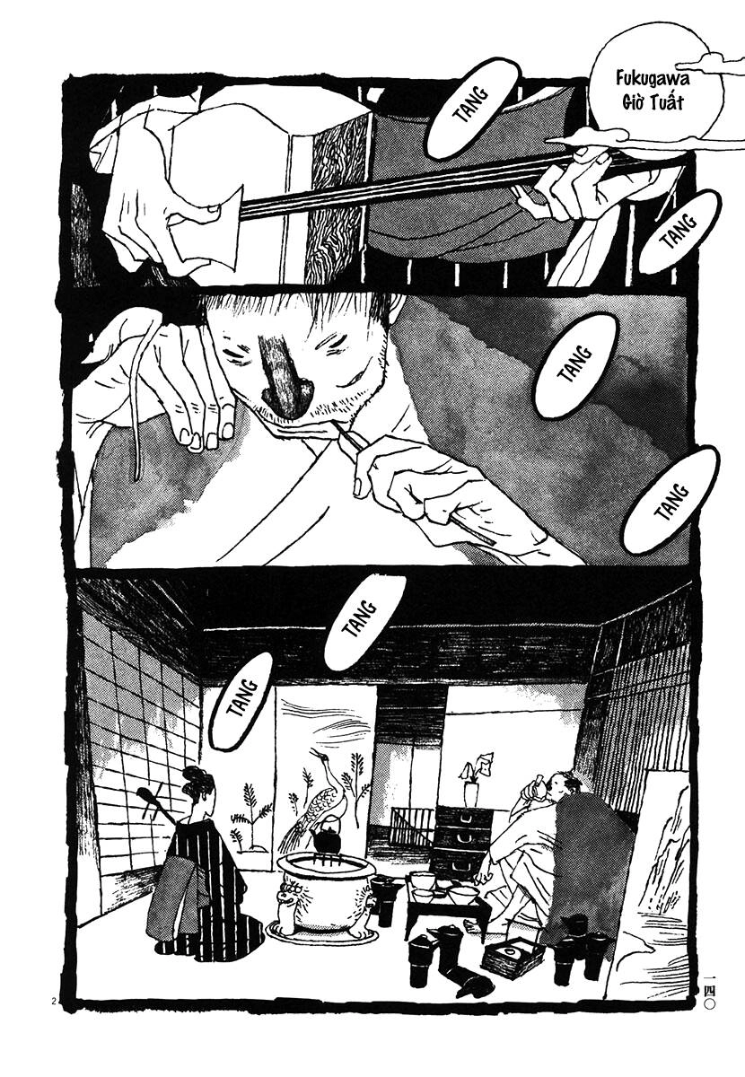 Samurai Kiếm Tre Chapter 18 - 2