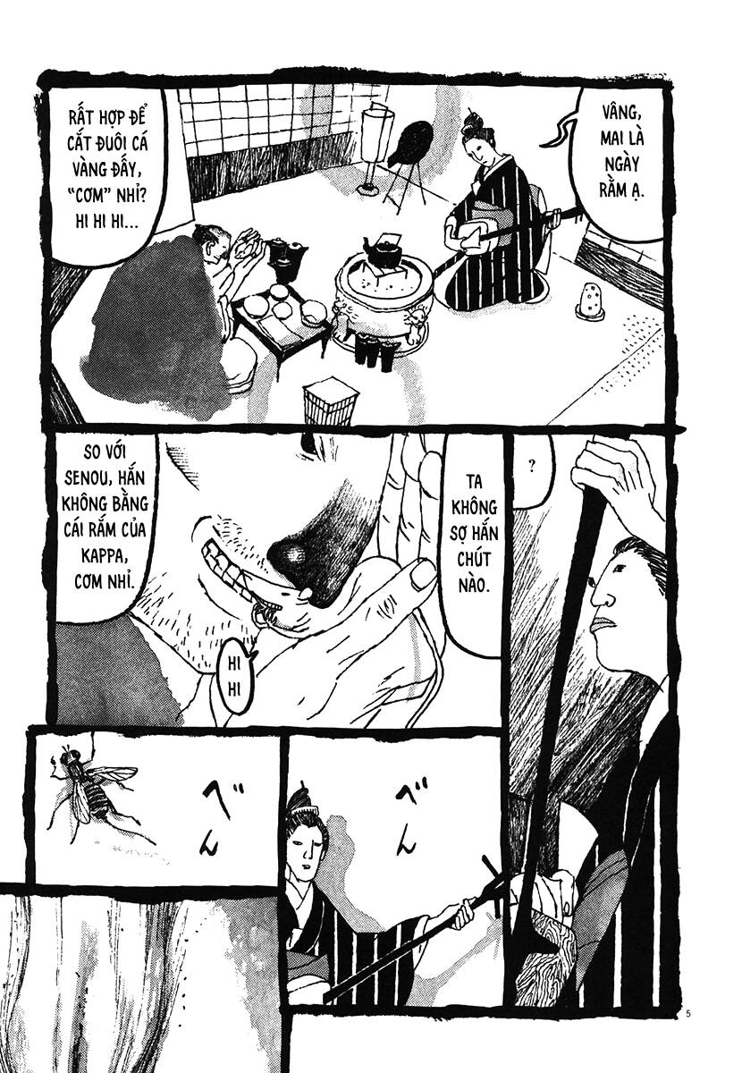 Samurai Kiếm Tre Chapter 18 - 5