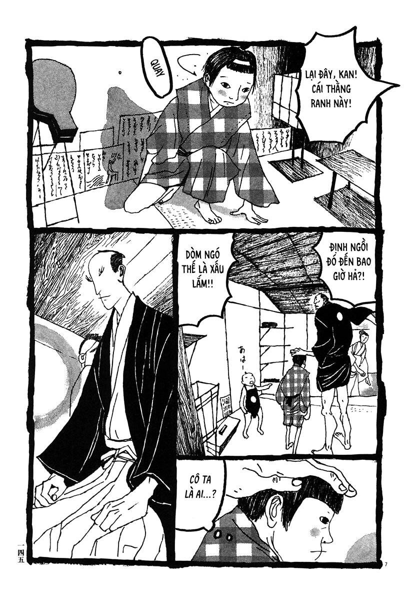 Samurai Kiếm Tre Chapter 18 - 7